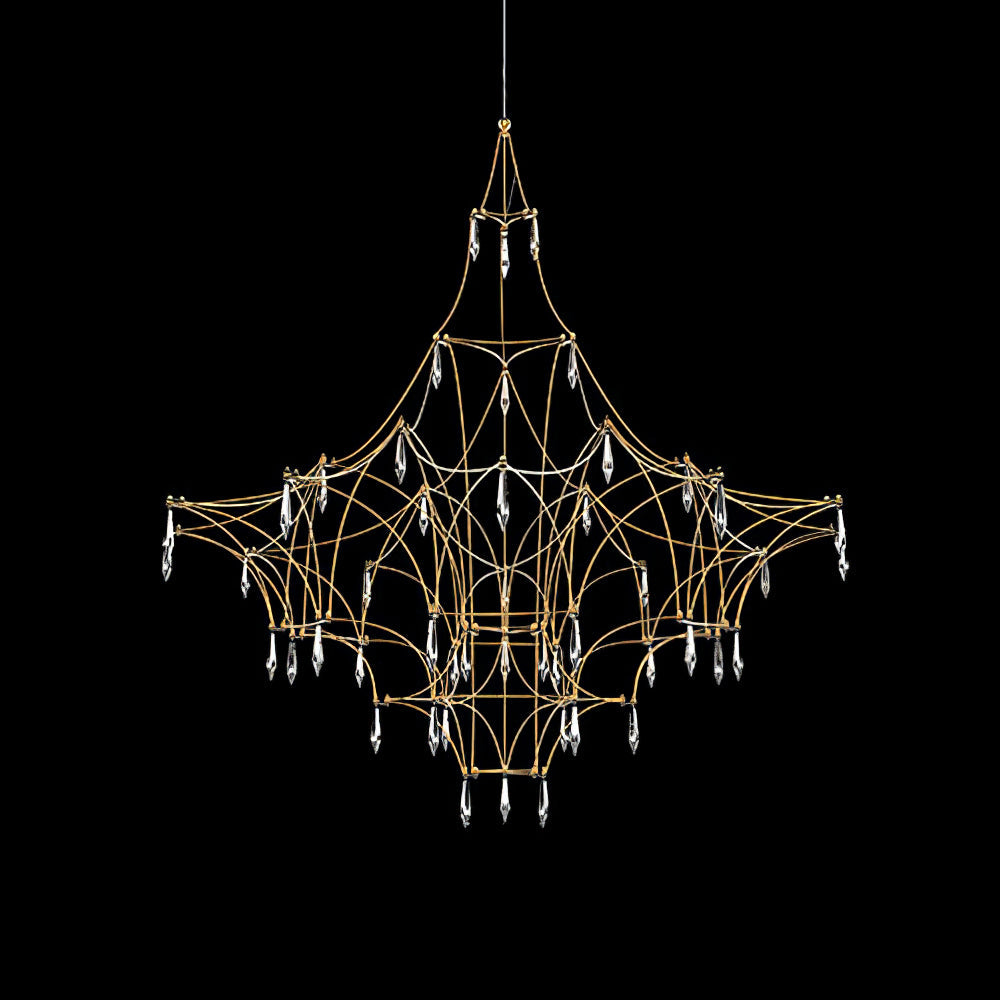 Mira Chandelier - view 35