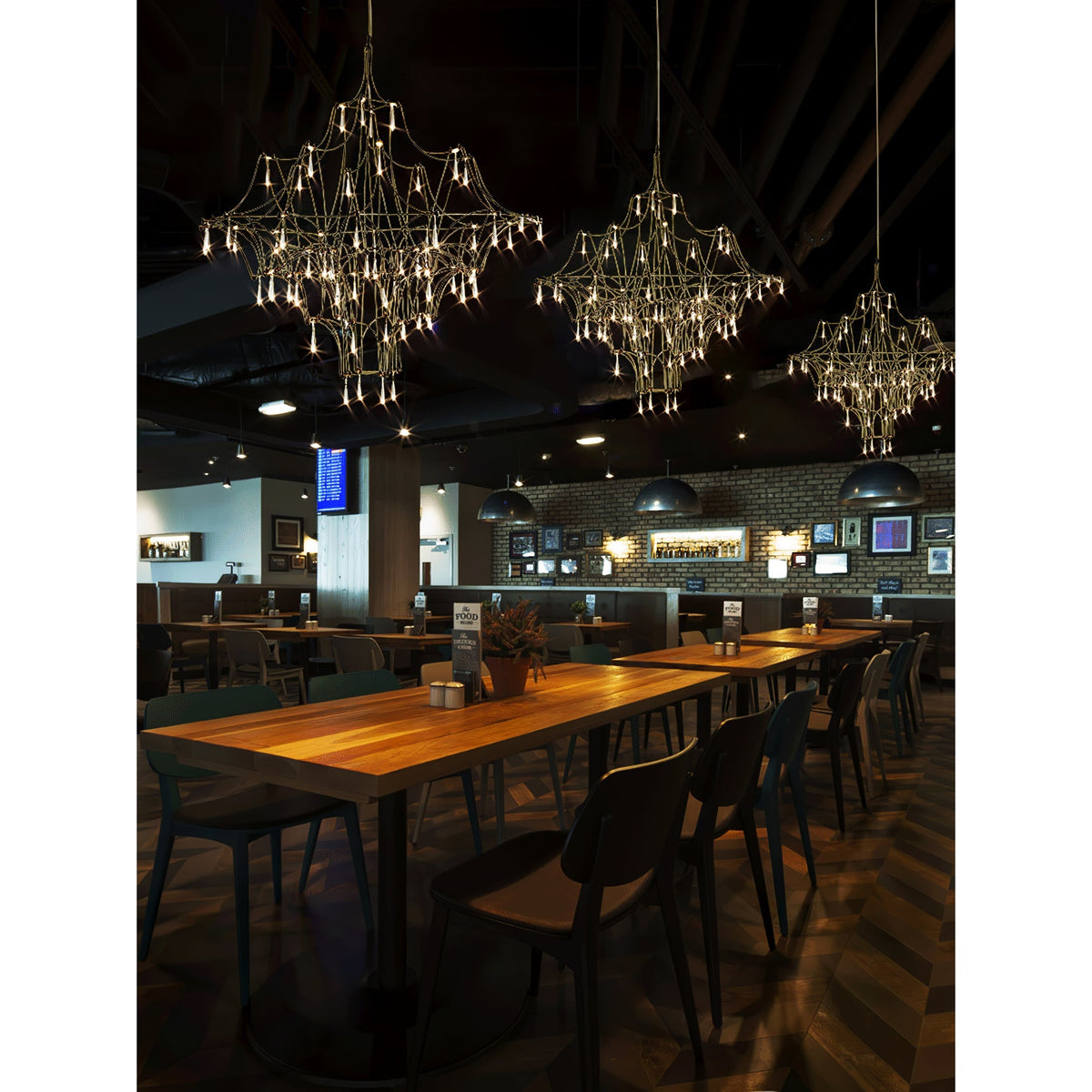 Mira Chandelier - view 43