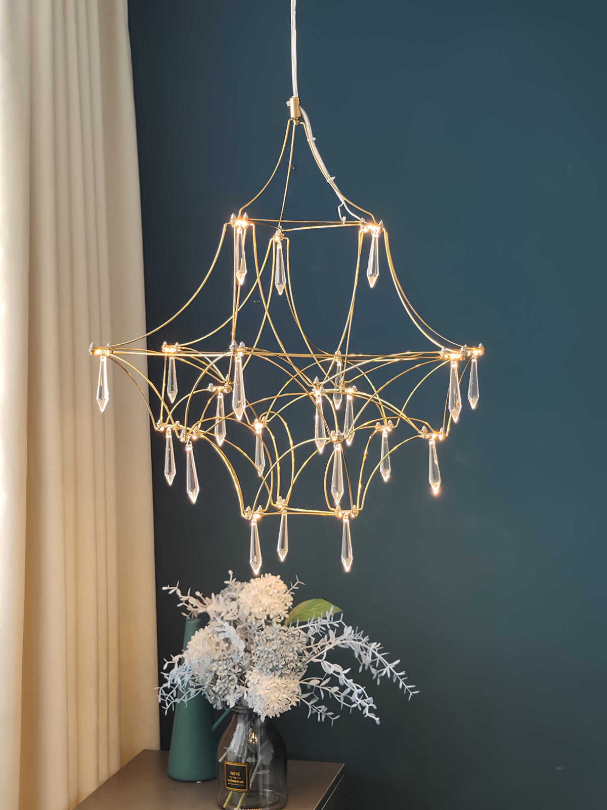 Mira Chandelier - view 44