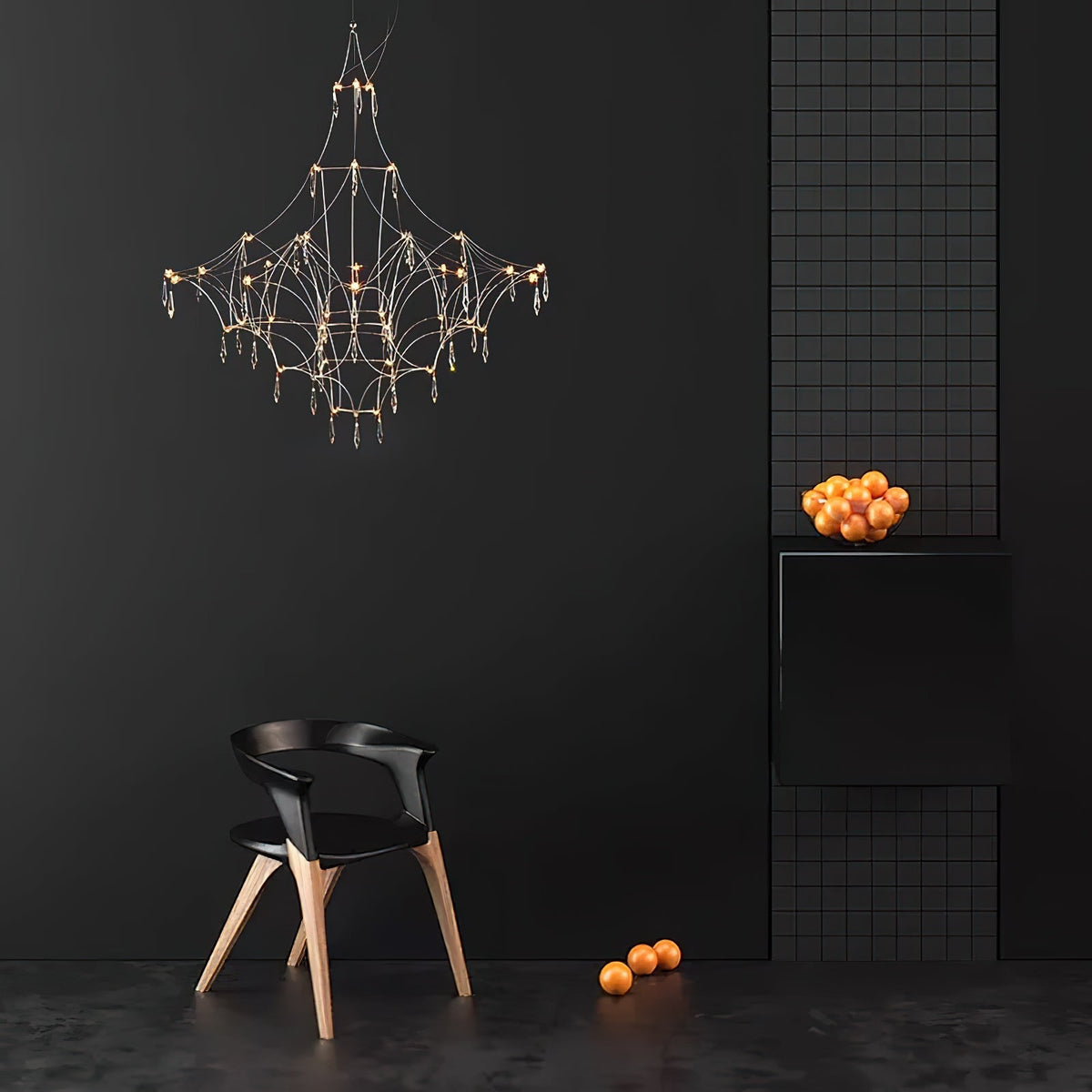 Mira Chandelier - view 7