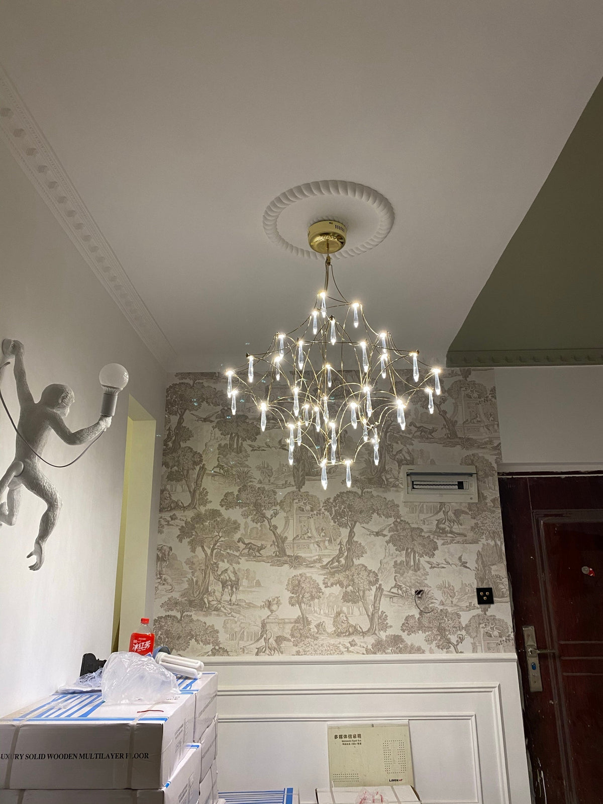 Mira Chandelier - view 40
