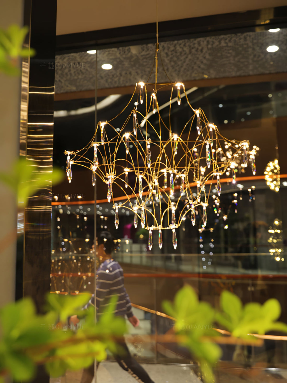 Mira Chandelier - view 41
