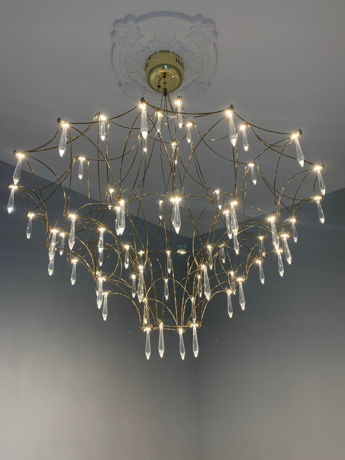 Mira Chandelier - view 37