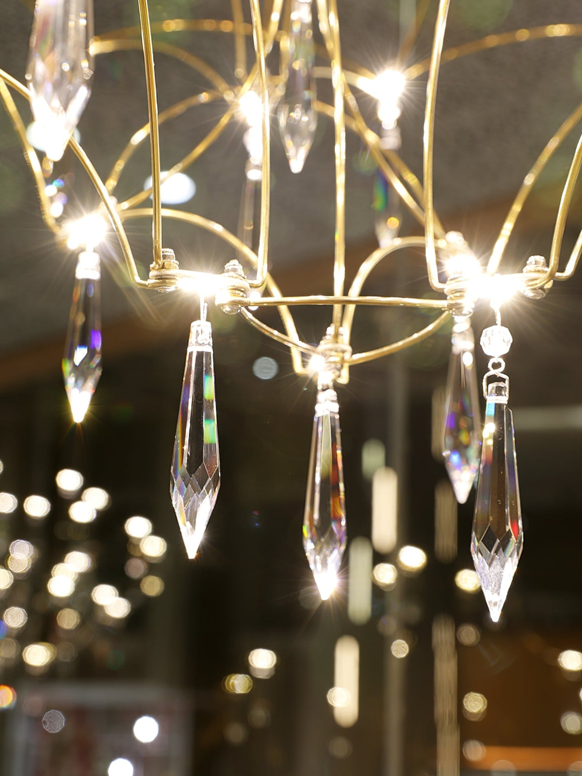 Mira Chandelier - view 42