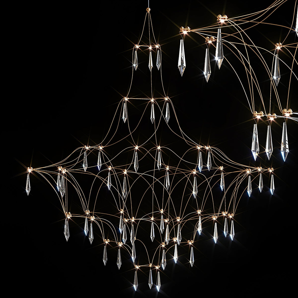 Mira Chandelier - view 45