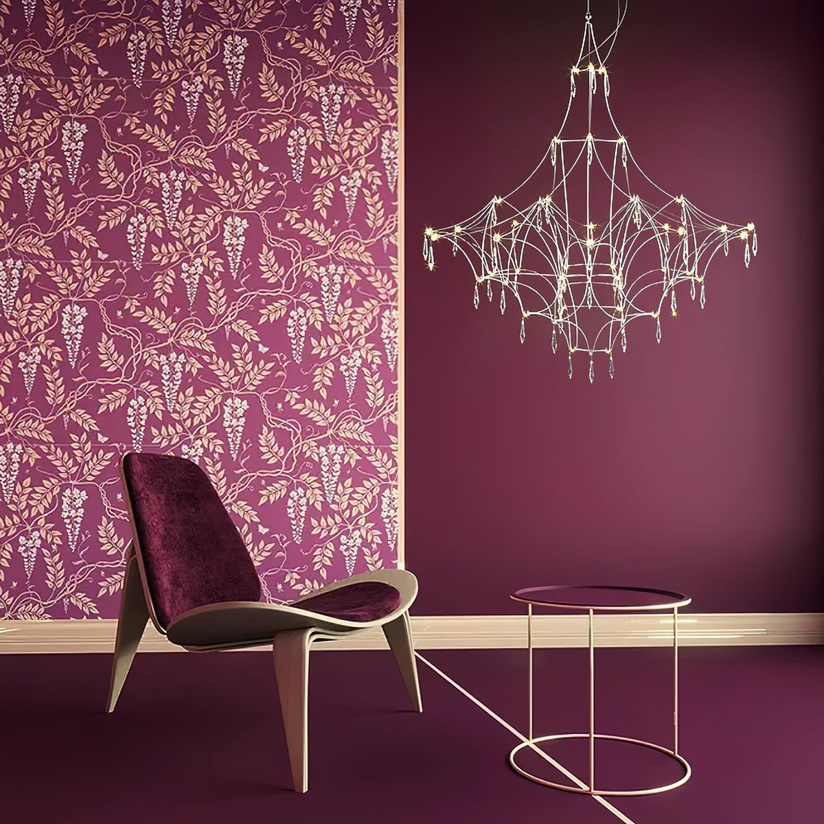 Mira Chandelier - view 9