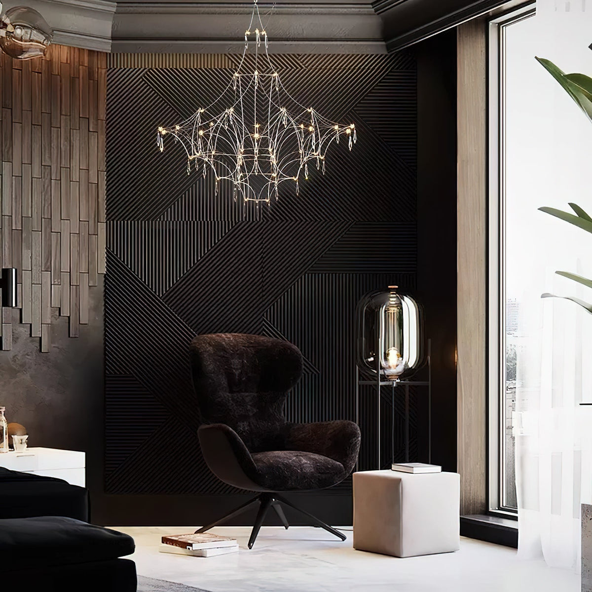 Mira Chandelier - view 18