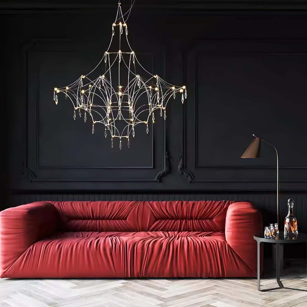 Mira Chandelier - view 5