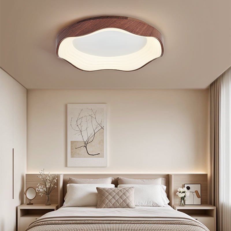 Mirage Wave Ceiling Light