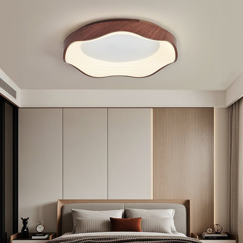 Mirage Wave Ceiling Light