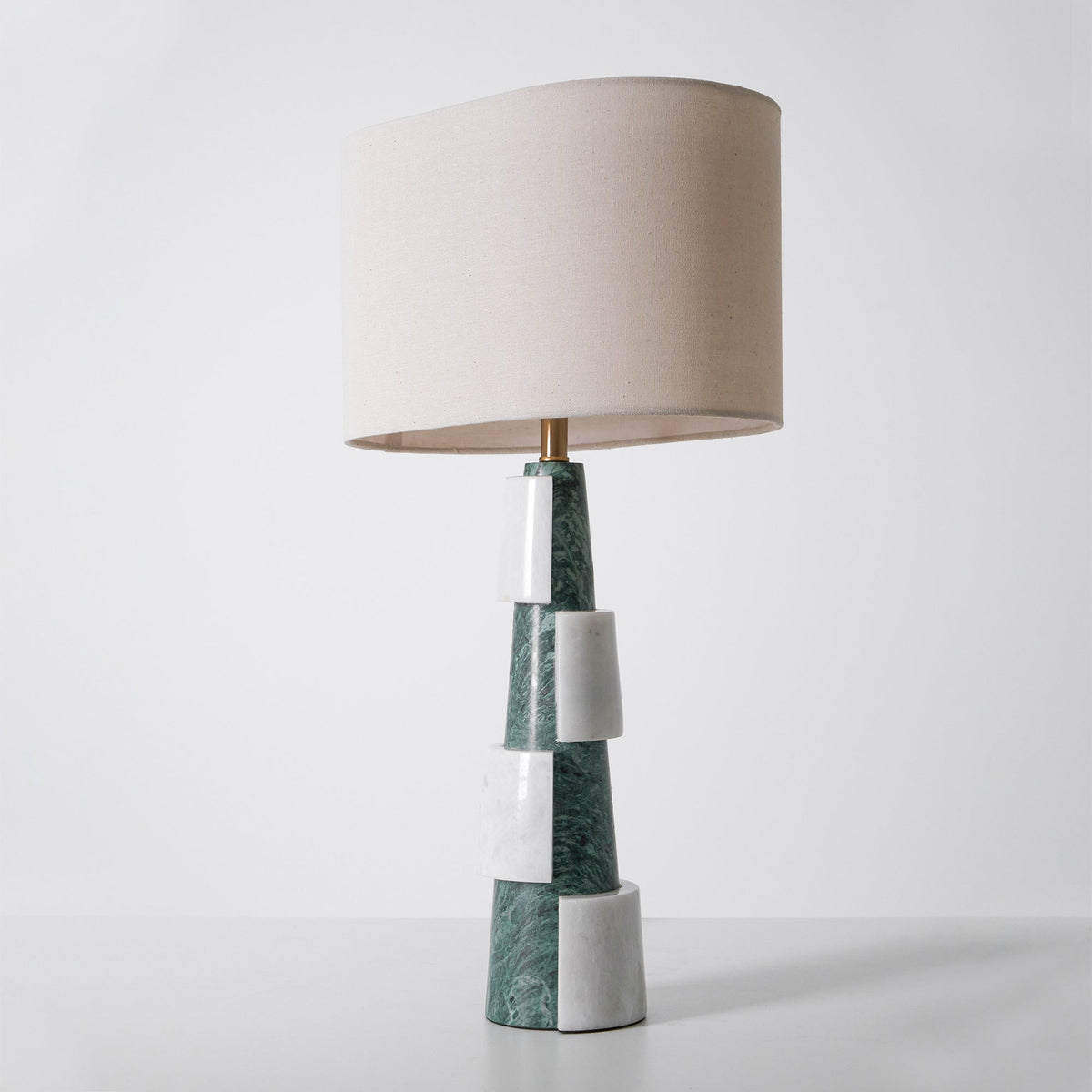 Duomo Marble Table Lamp - view 34