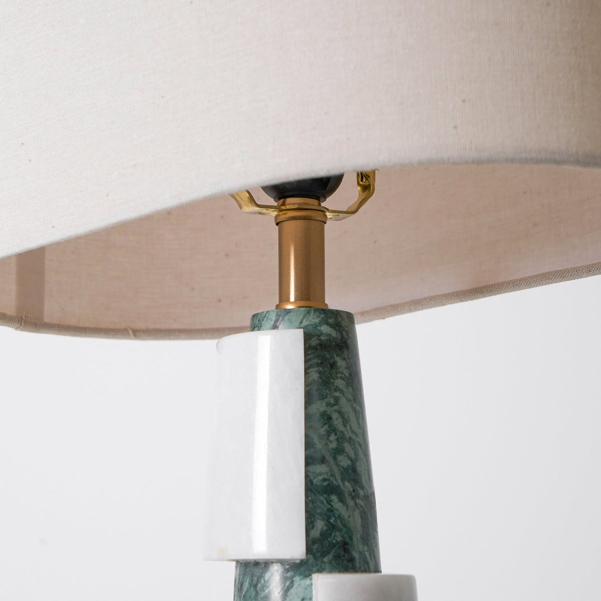 Duomo Marble Table Lamp - view 35