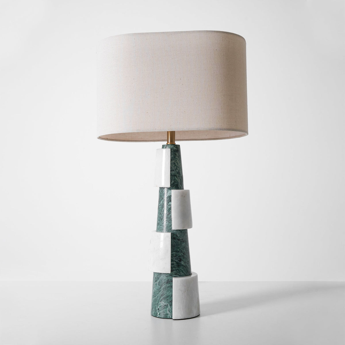 Duomo Marble Table Lamp - view 37