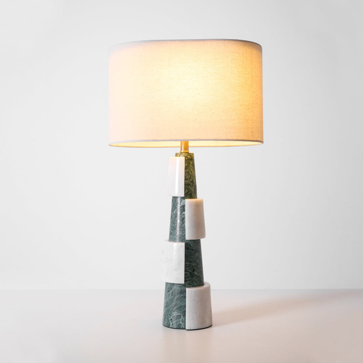 Duomo Marble Table Lamp - view 38