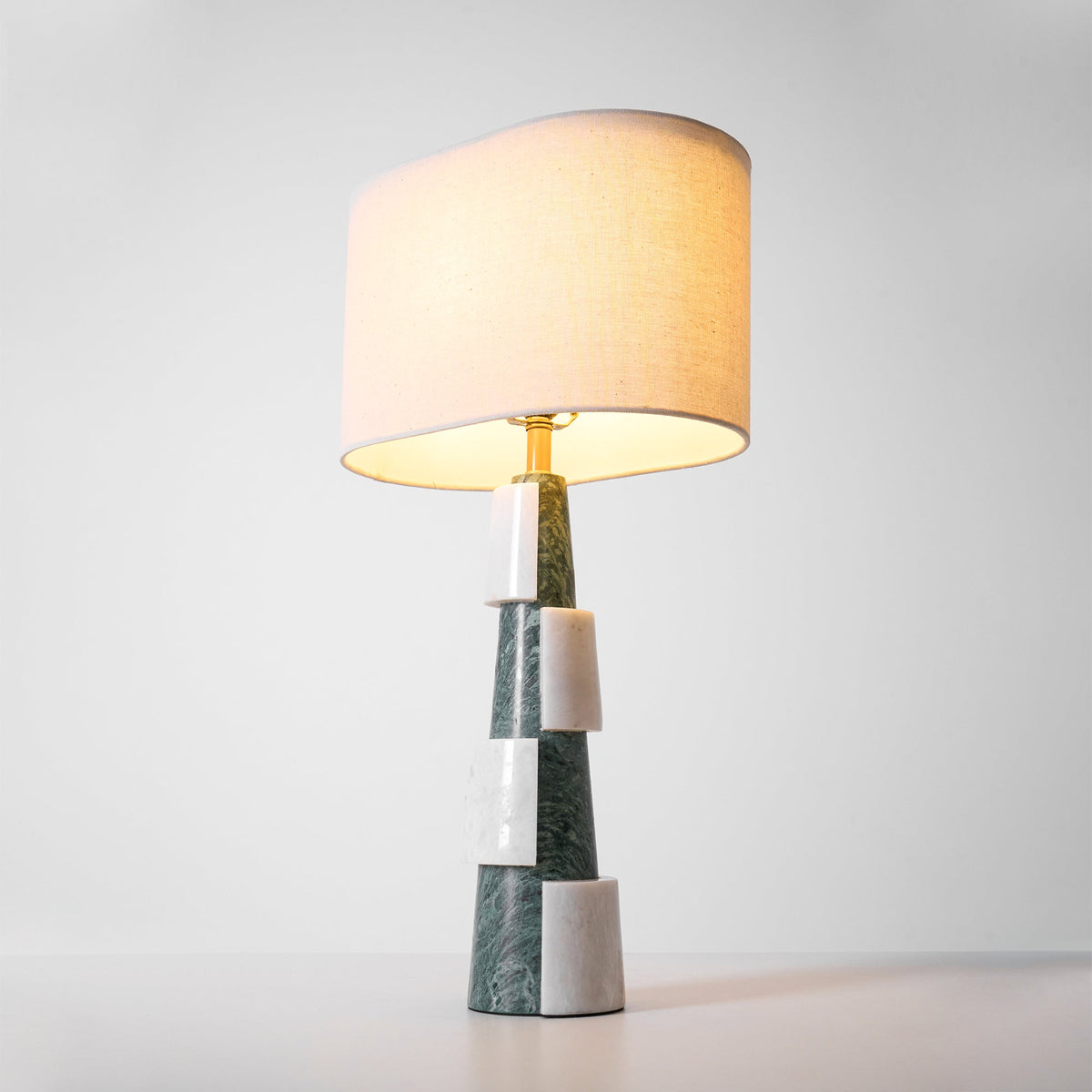 Duomo Marble Table Lamp - view 39