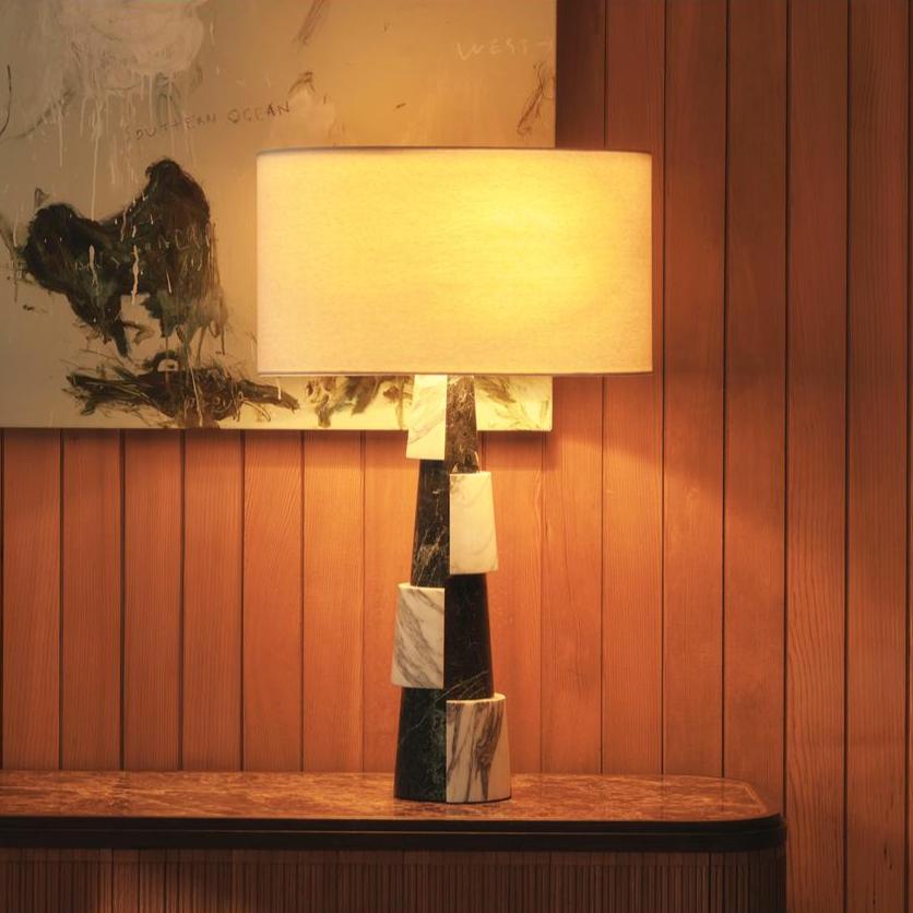 Misha Table Lamp - view 2