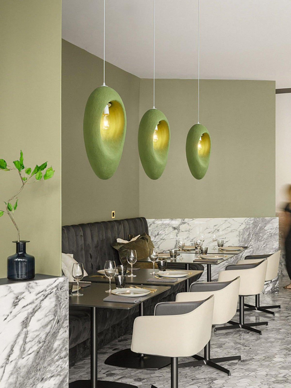 Mizuko Pendant Light - view 9
