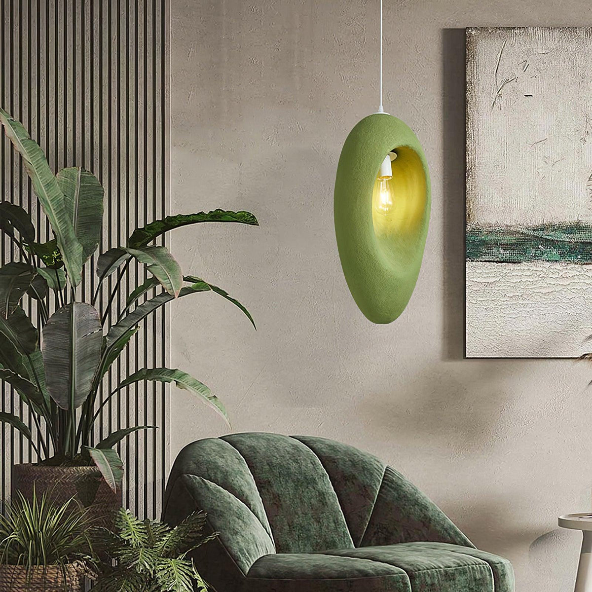 Mizuko Pendant Light - view 2