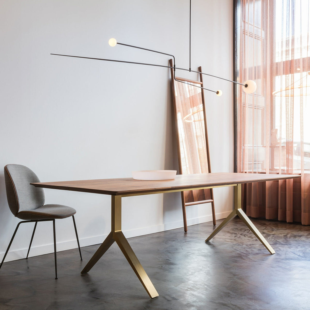 Mobile Chandelier