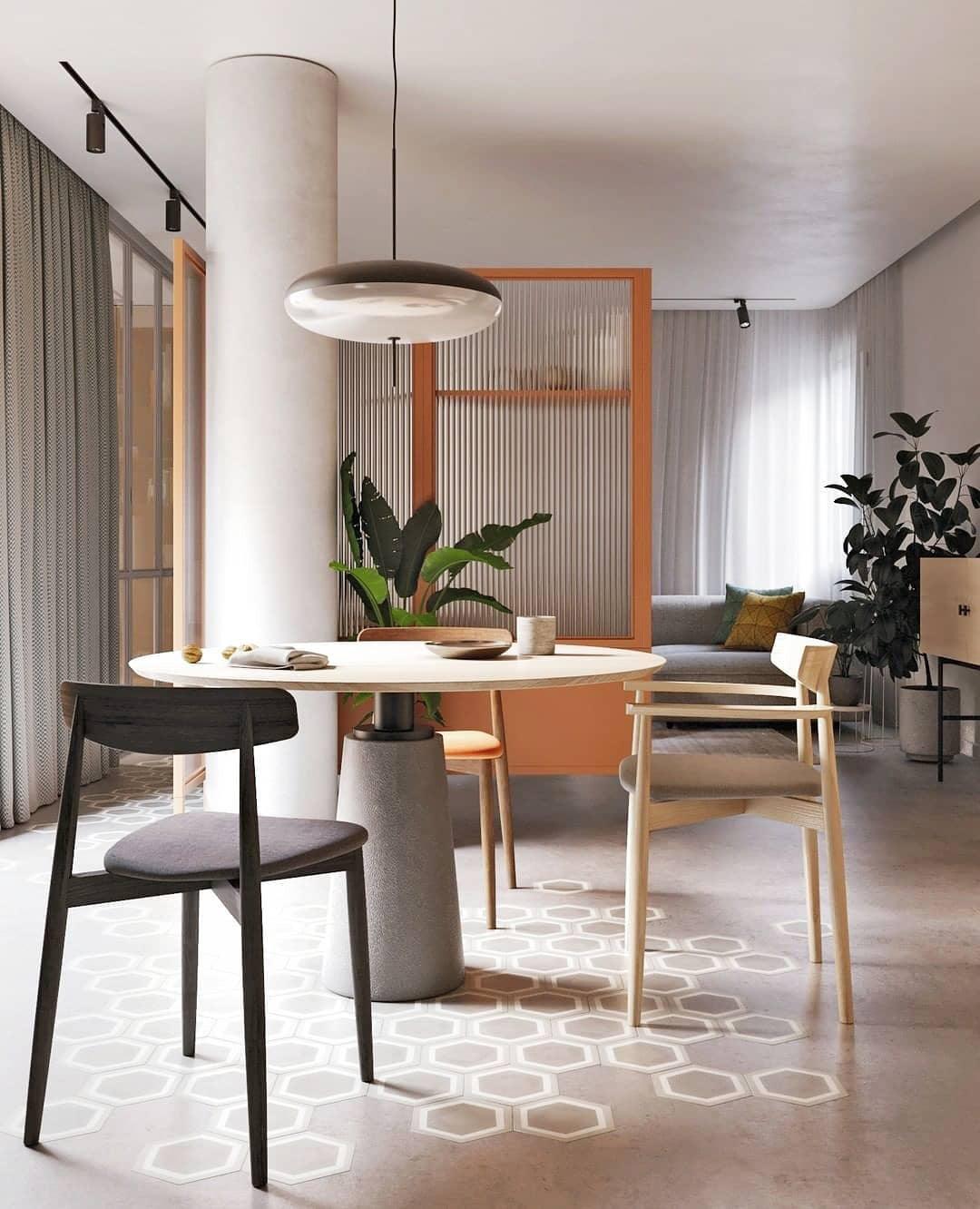 Model 2065 Pendant Lamp - view 25