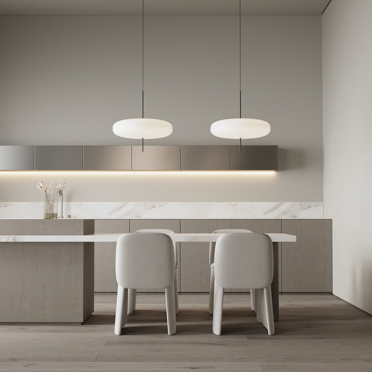 Model 2065 Pendant Lamp - view 7