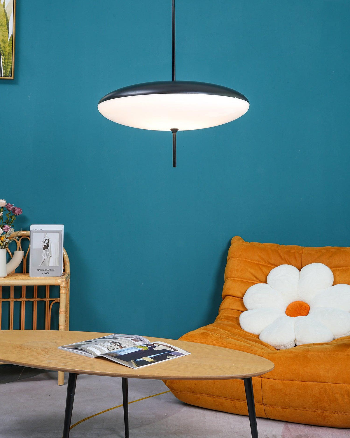 Model 2065 Pendant Lamp - view 15