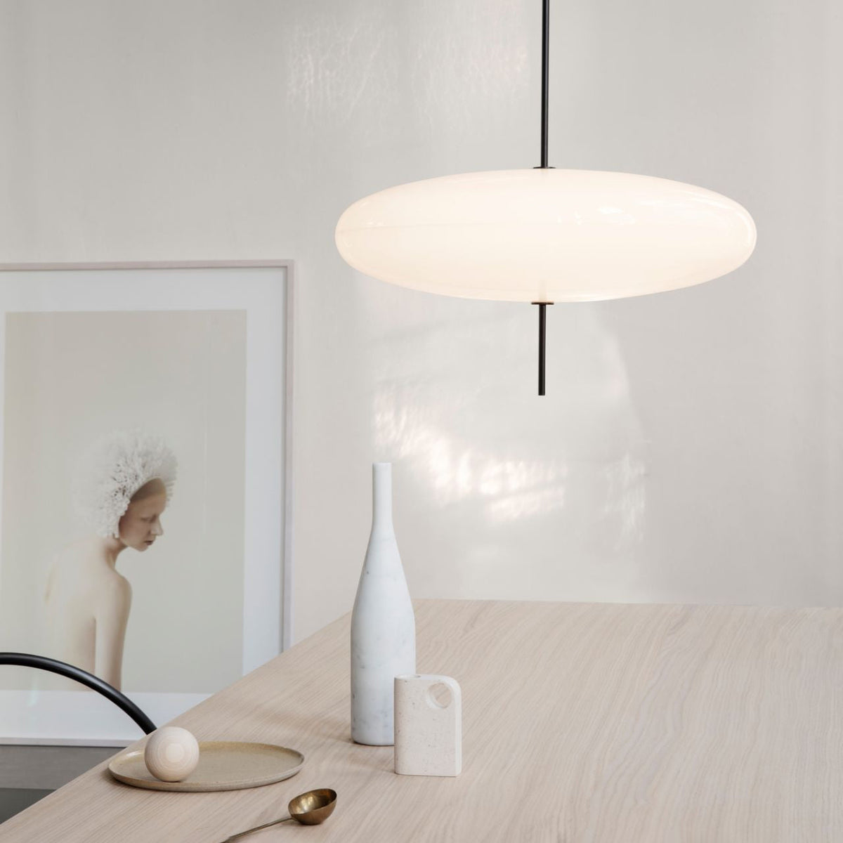 Model 2065 Pendant Lamp - view 4