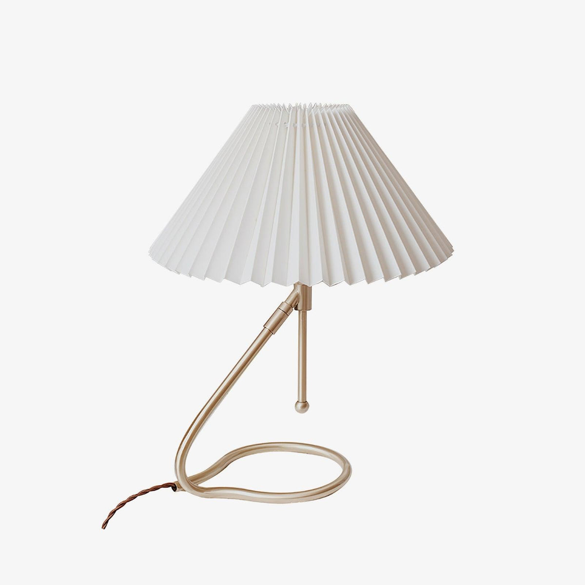 Levitate Pleated Table Lamp - view 6