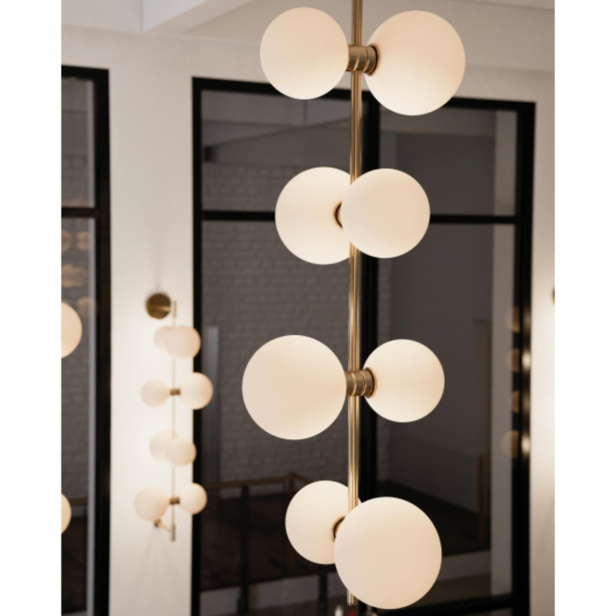 ModernRail Pendant Lamp - view 4