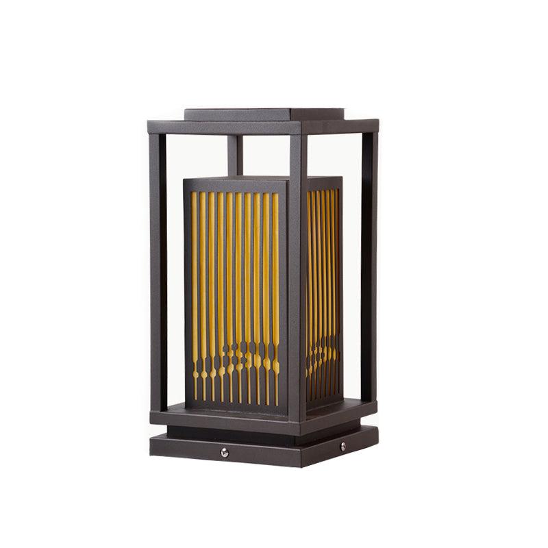 Square Cage Outdoor Light - view 35