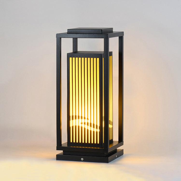 Square Cage Outdoor Light - view 21