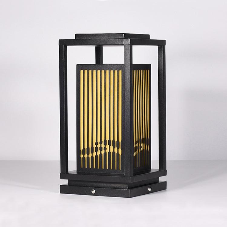 Square Cage Outdoor Light - view 22