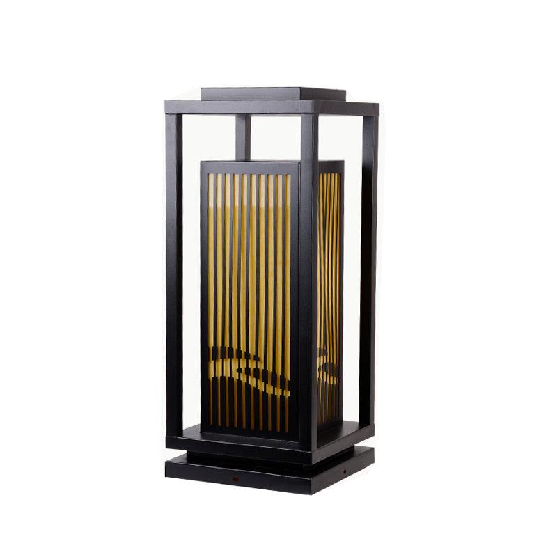 Square Cage Outdoor Light - view 36