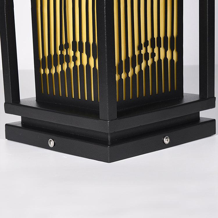 Square Cage Outdoor Light - view 39