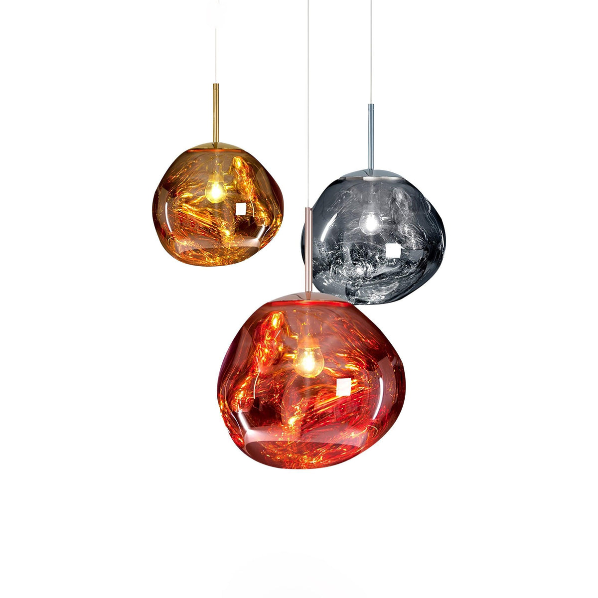 Lava Swag Pendant Lamp