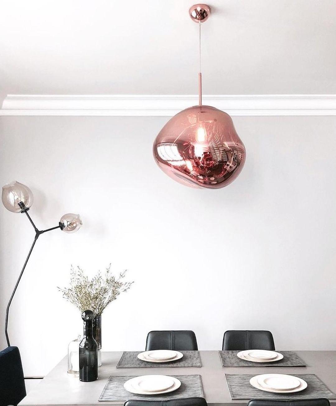 Lava Swag Pendant Lamp