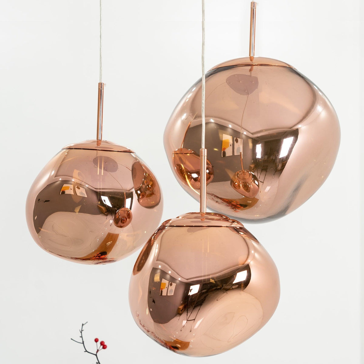 Lava Swag Pendant Lamp