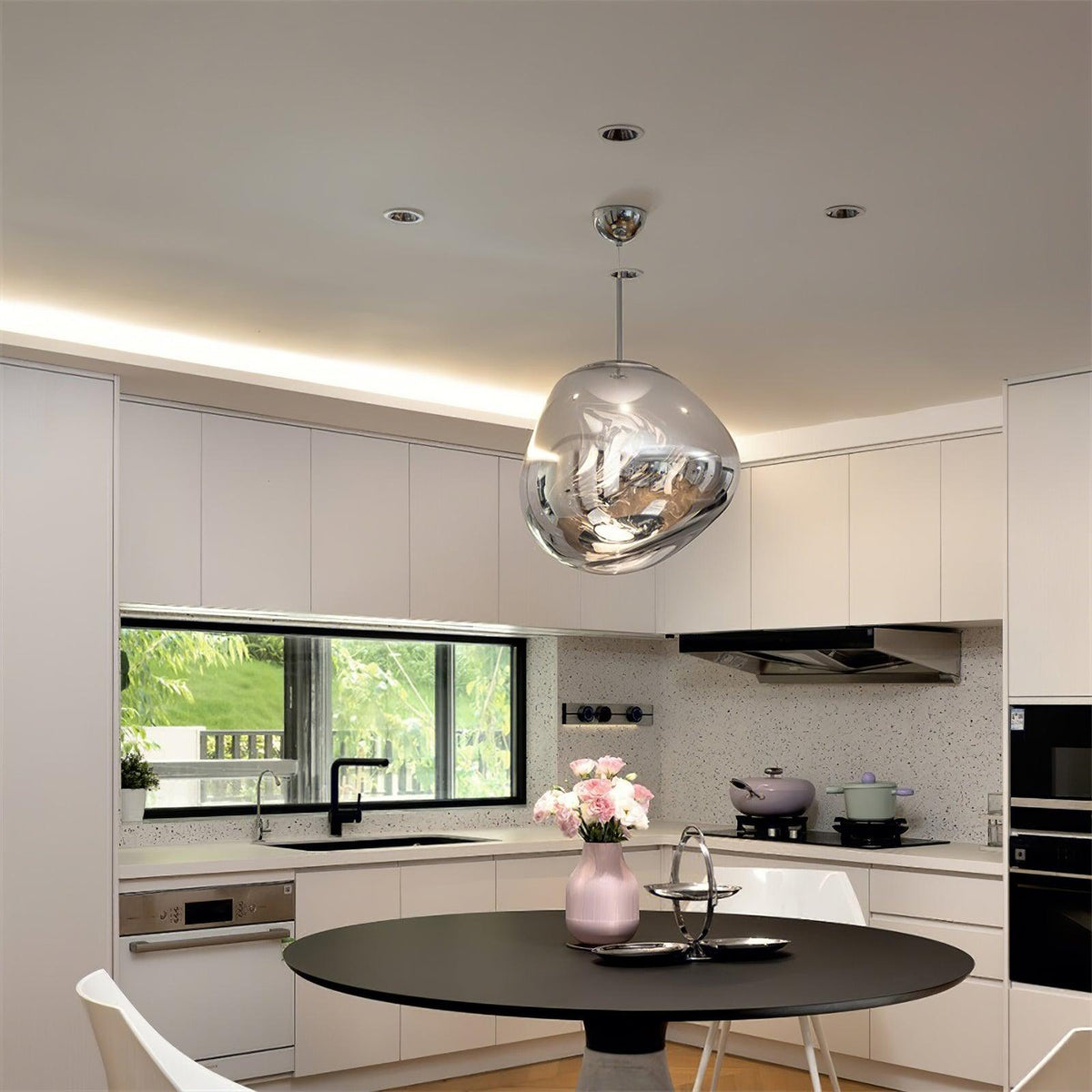 Lava Swag Pendant Lamp