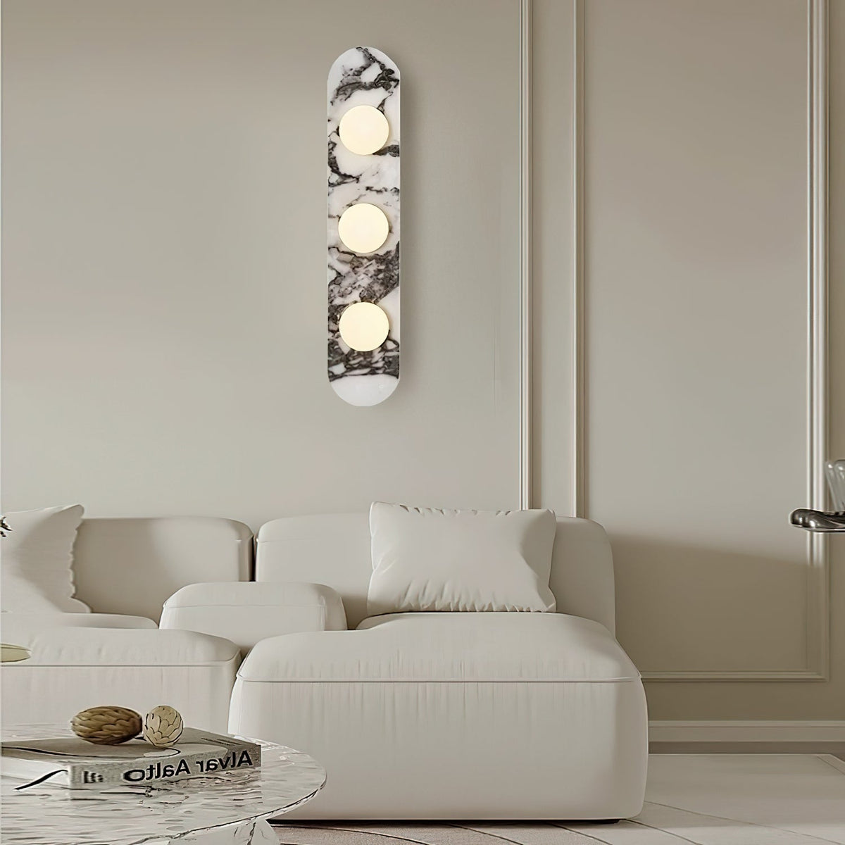 Modulo Marble Wall Lamp