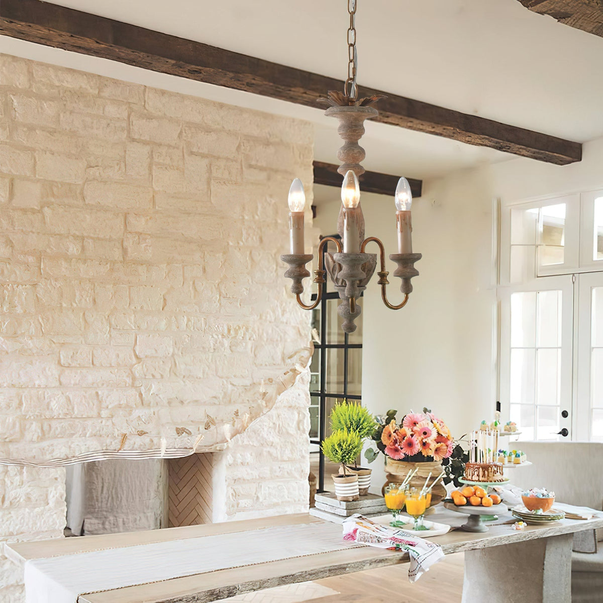 Modway Bountiful Pendant Light