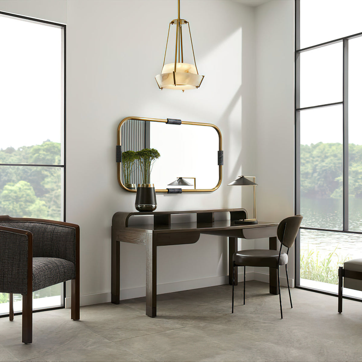 Mohegan Pendant Lamp - view 2