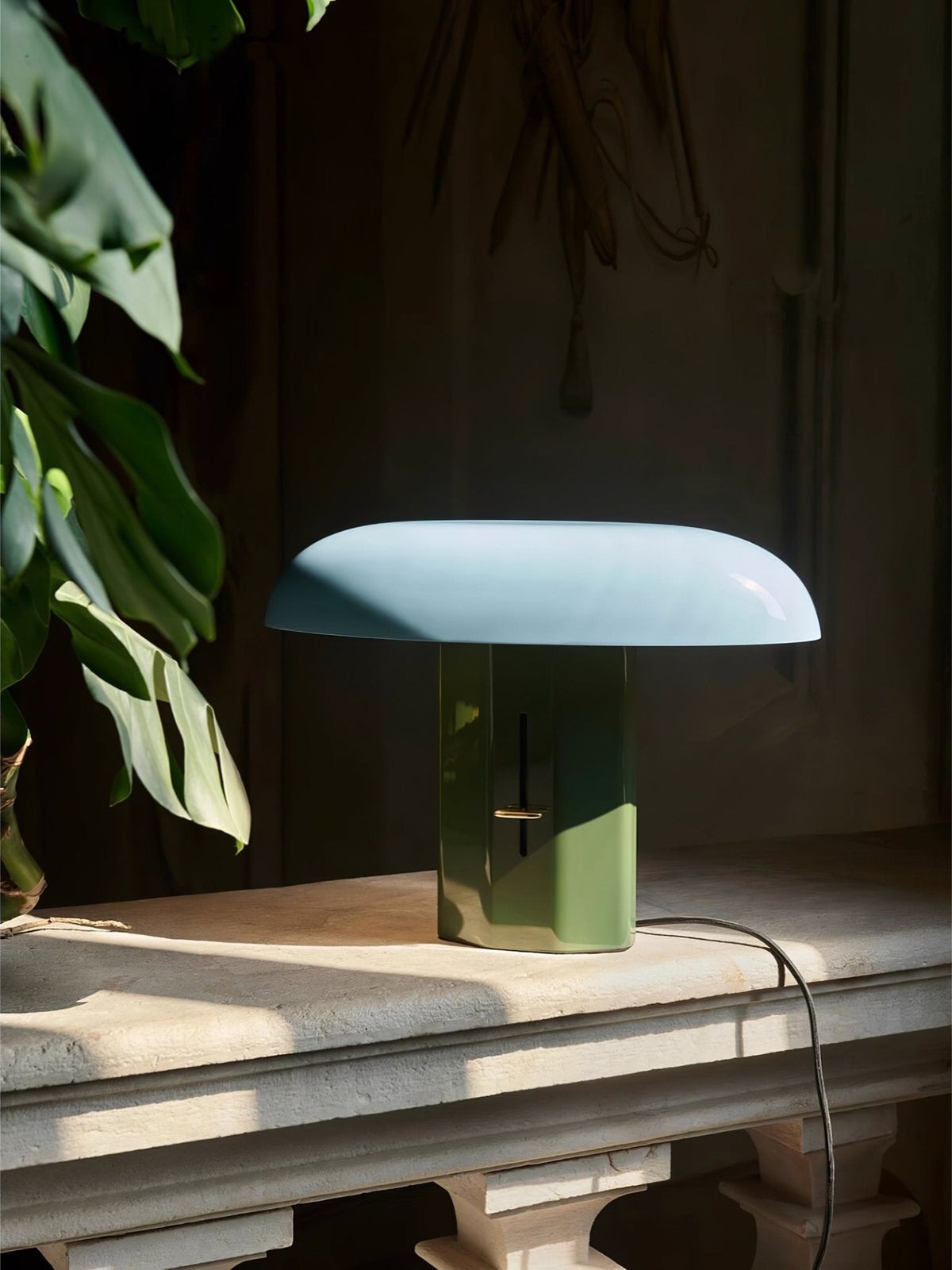 Molli Mushroom Table Lamp