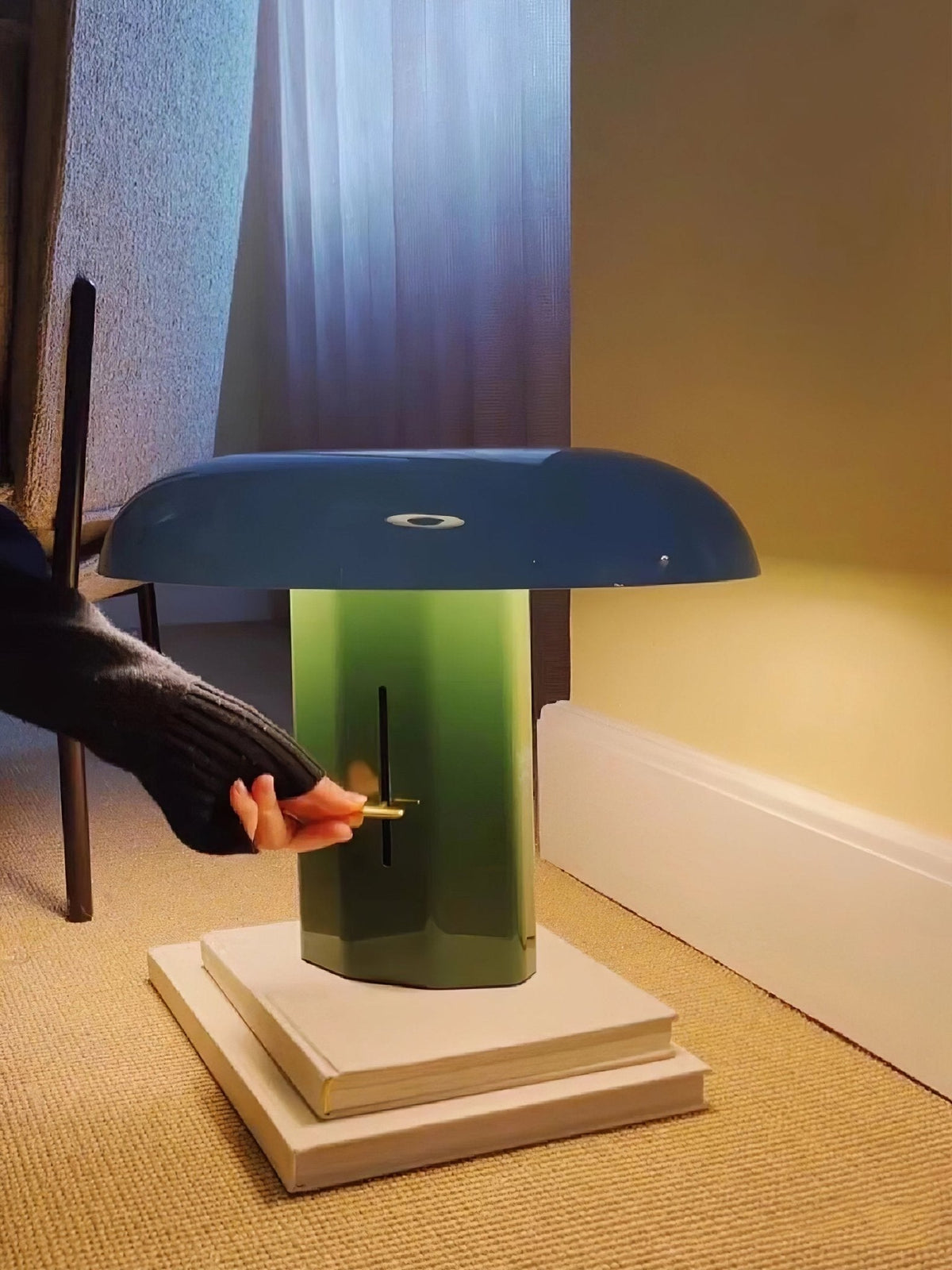 Molli Mushroom Table Lamp
