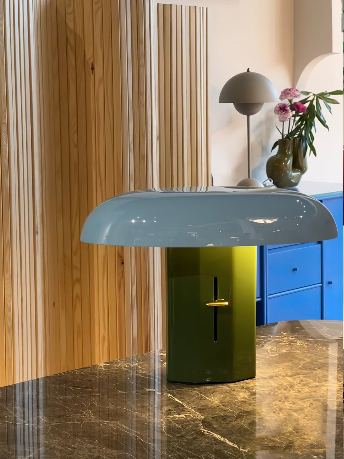 Molli Mushroom Table Lamp