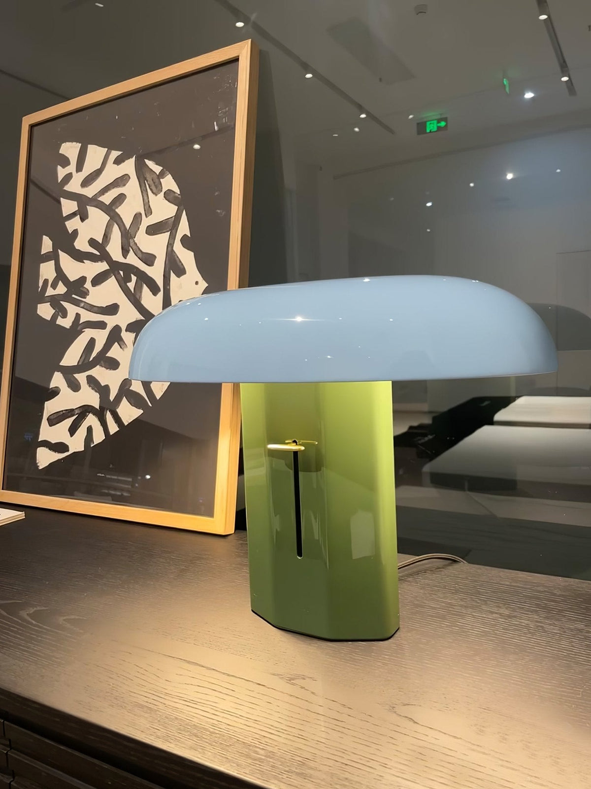 Molli Mushroom Table Lamp