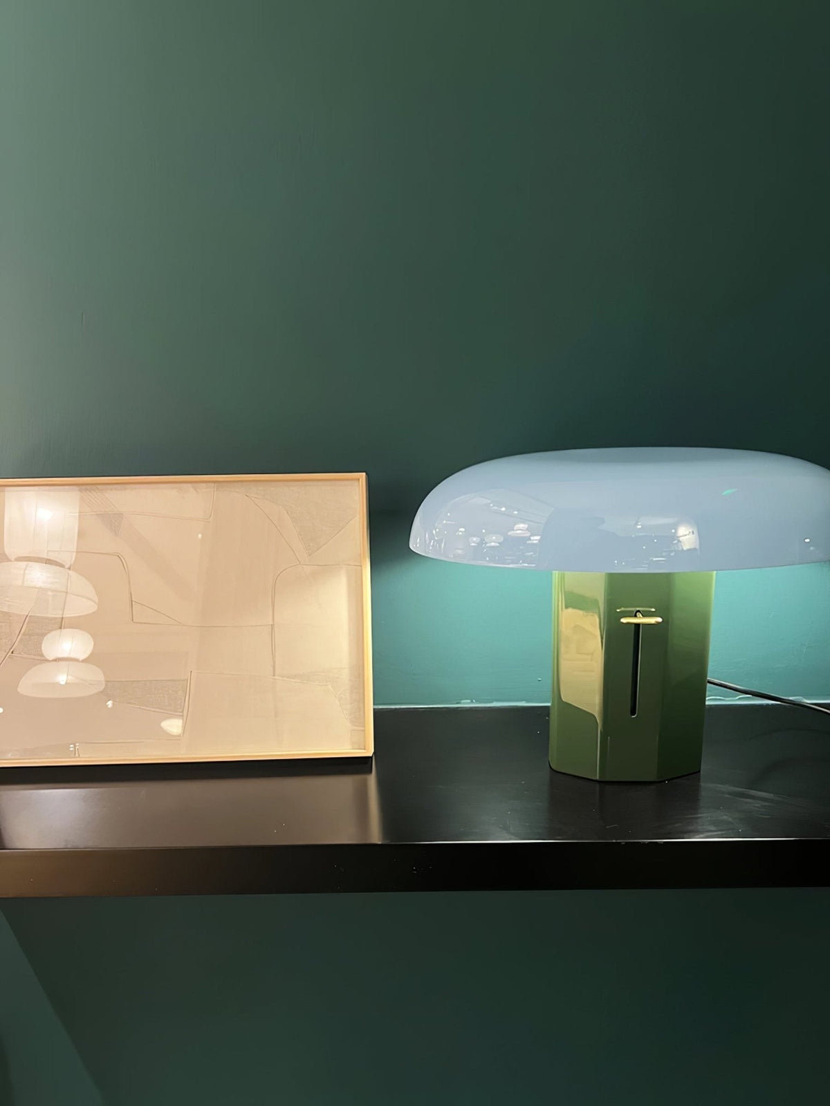 Molli Mushroom Table Lamp