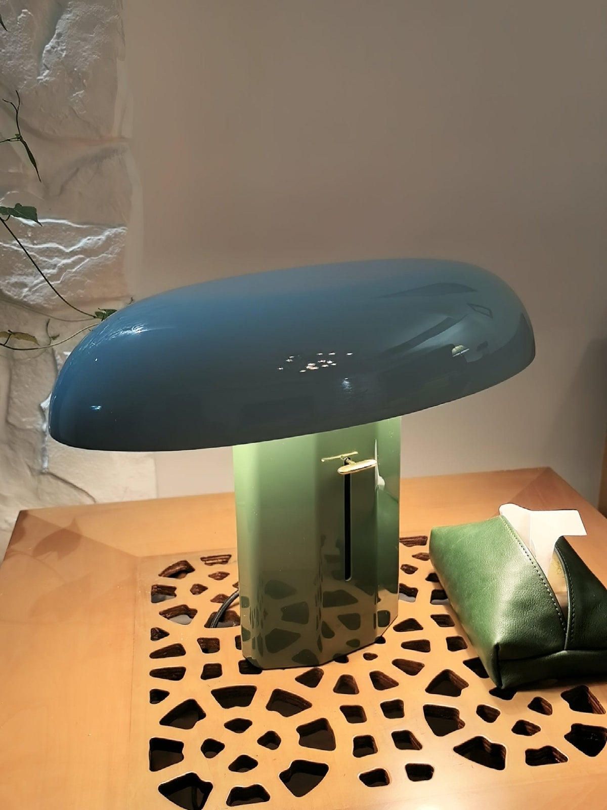 Molli Mushroom Table Lamp