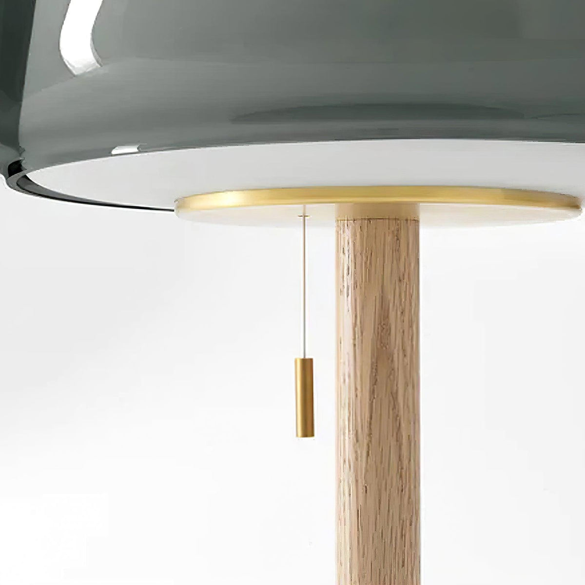 Mona Glass Table Lamp - view 7