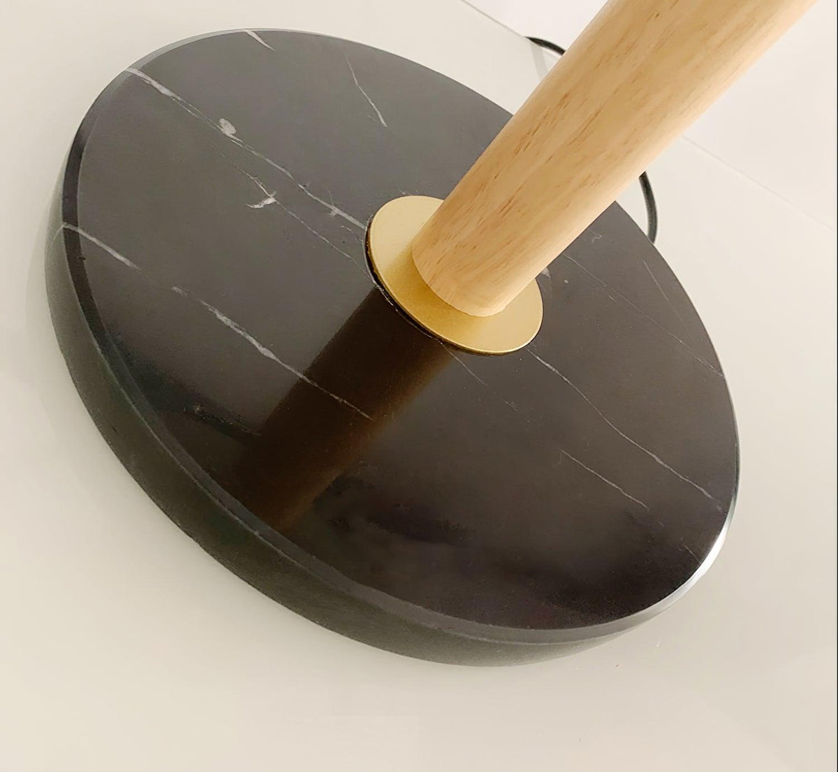 Mona Glass Table Lamp - view 8