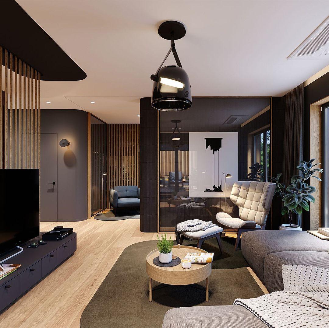 Mona Pendant Lamp - view 20